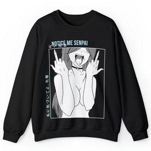 Ahegao jumper discount