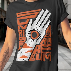 Disco Elysium Gaming Unisex Graphic Shirt, Return Quote Shirt, Disco Shirt, Elysium Tee, Indie Game Shirt, French Gaming Top