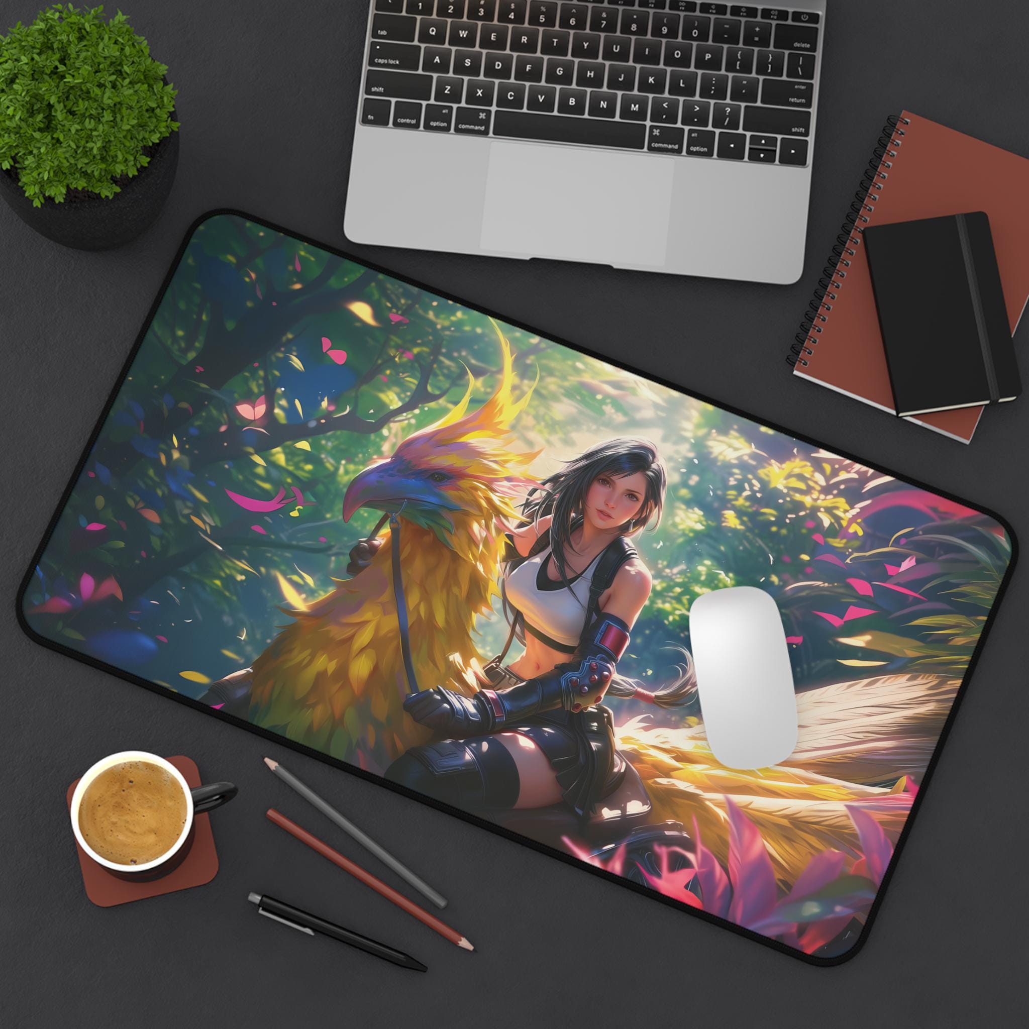 Mtg Final Fantasy 16 Playmat - Etsy