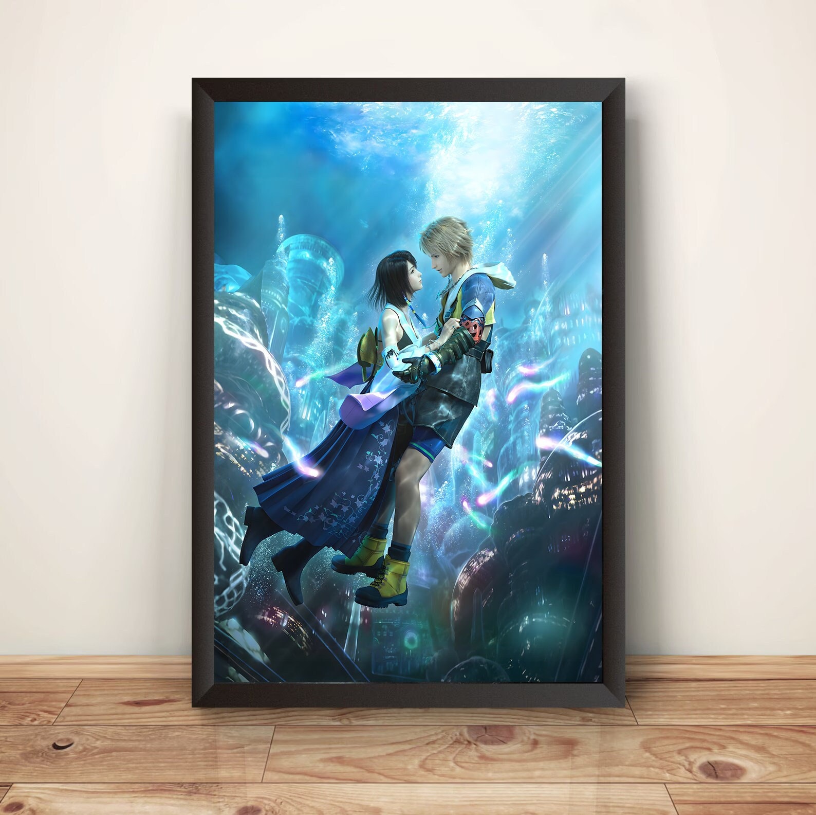 Ffx Poster - Etsy