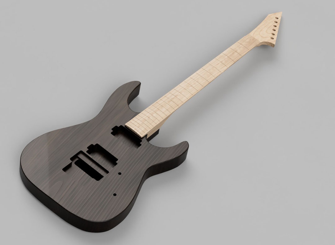 ESP M-II CTM エレキギター（改造あり）