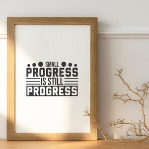 Mistakes are proof | Printable Art | Home Decor | Motivational Poster | Inspirational Quote | A3 Digital Download
