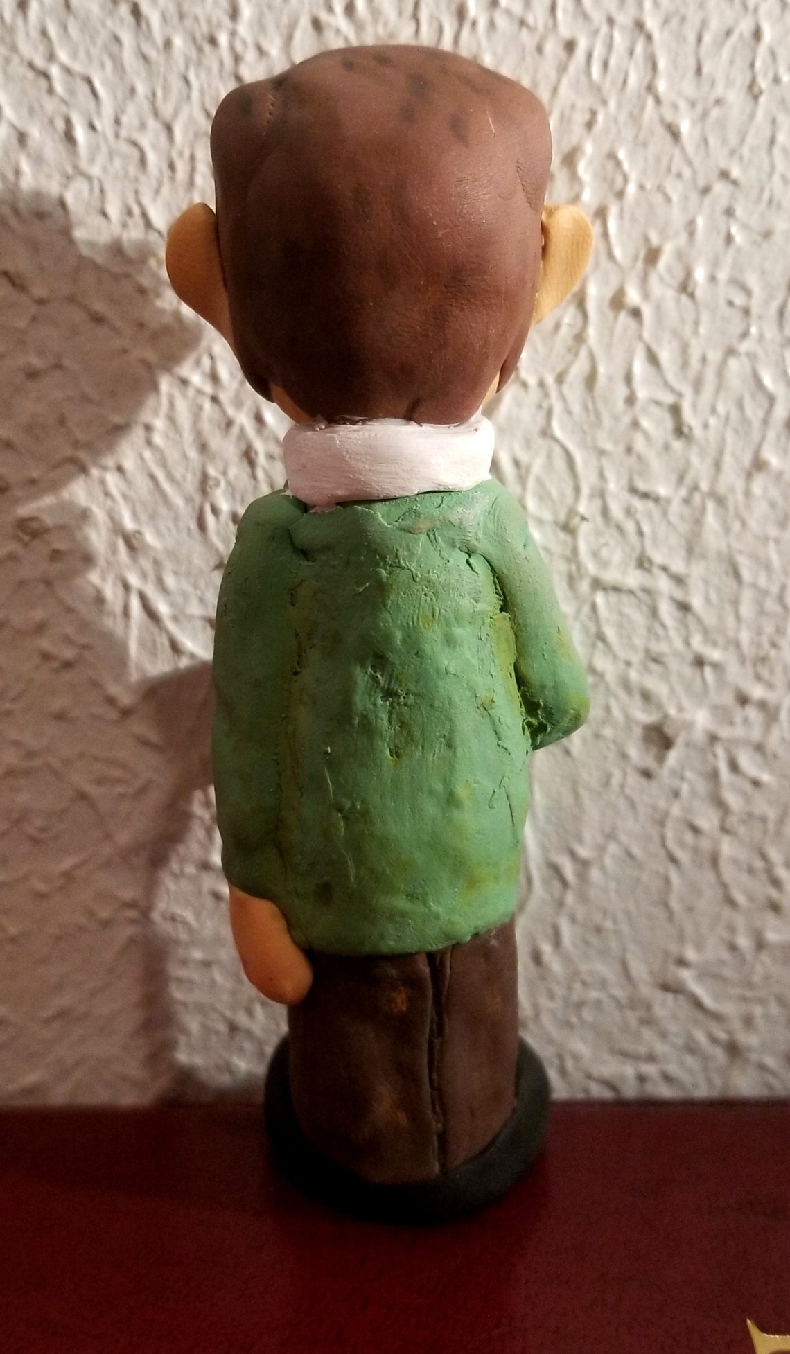 Moral Orel Clay Figure Etsy