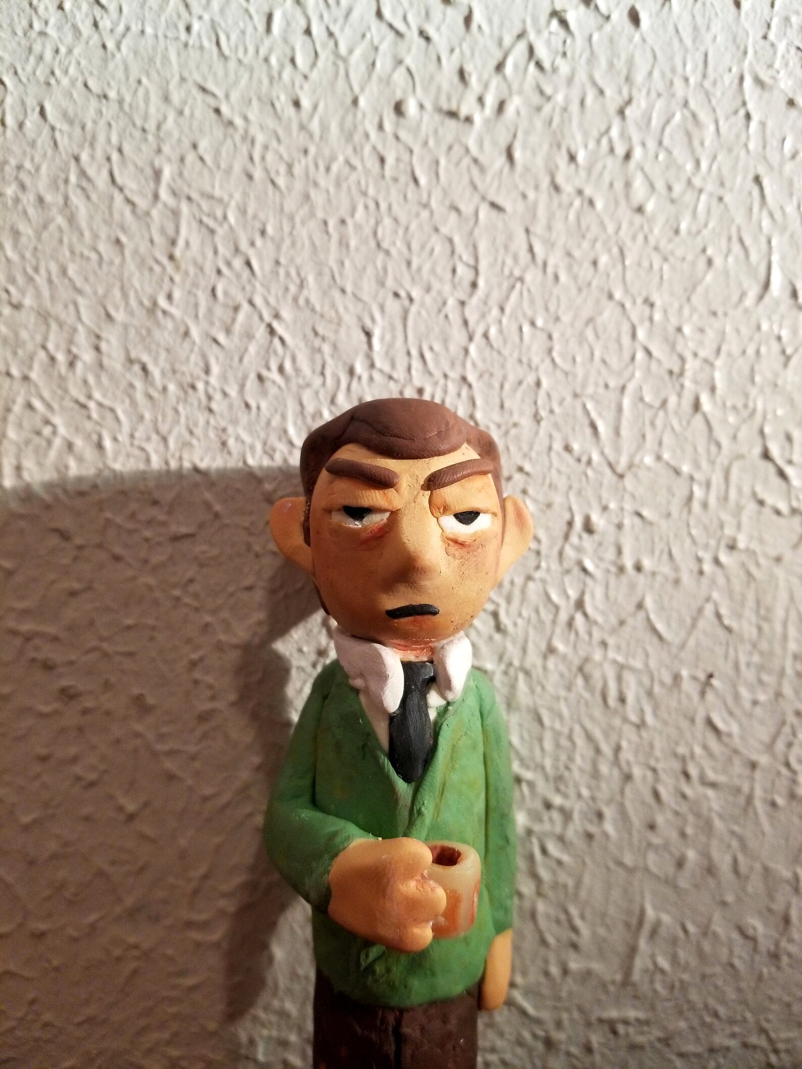 Moral Orel Clay Figure Etsy
