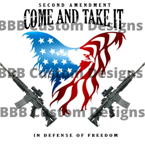 2nd Amendment Skull Flag Bullets and Gun Second Amendment / Liberty or Death / The 2nd Amendment Is My Gun Permit 20oz Tumbler design