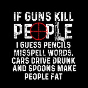 2nd Amendment Skull Flag Bullets and Gun 20oz Tumbler design