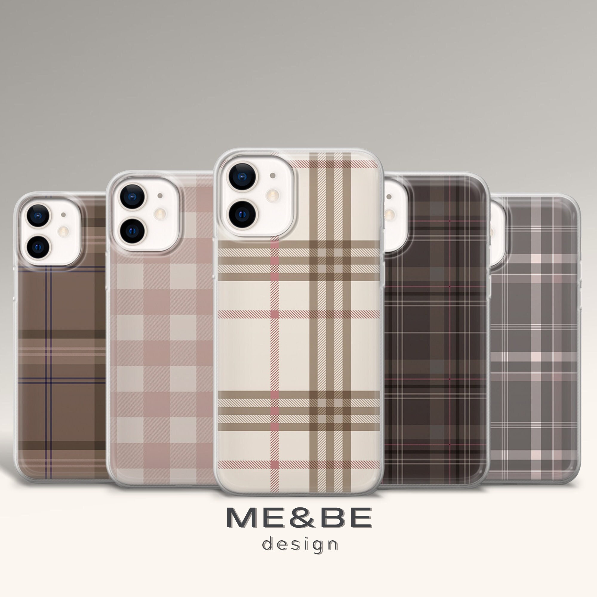 Burberry Iphone Case - Etsy