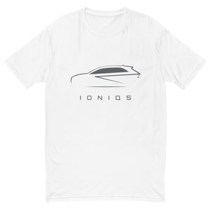 Hyundai IONIQ 5 &quot;Barely There&quot; T-Shirt