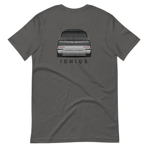 Hyundai IONIQ 5 &quot;Tooshie Tuesday&quot; T-Shirt