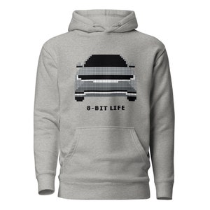 Hyundai IONIQ 5 &quot;8-Bit Life&quot; Hoodie