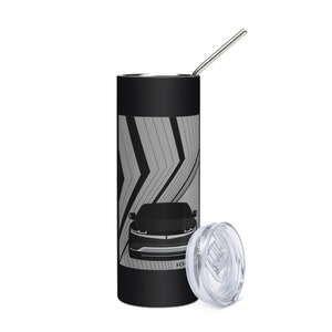 Hyundai IONIQ 5 &quot;Pop&quot; Tumbler feat. Phantom Black