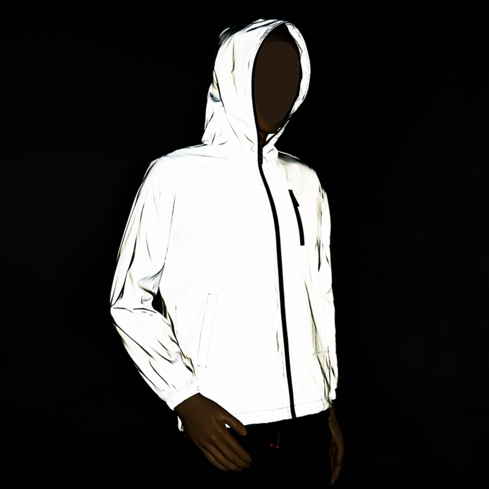 Reflective Jacket - Etsy