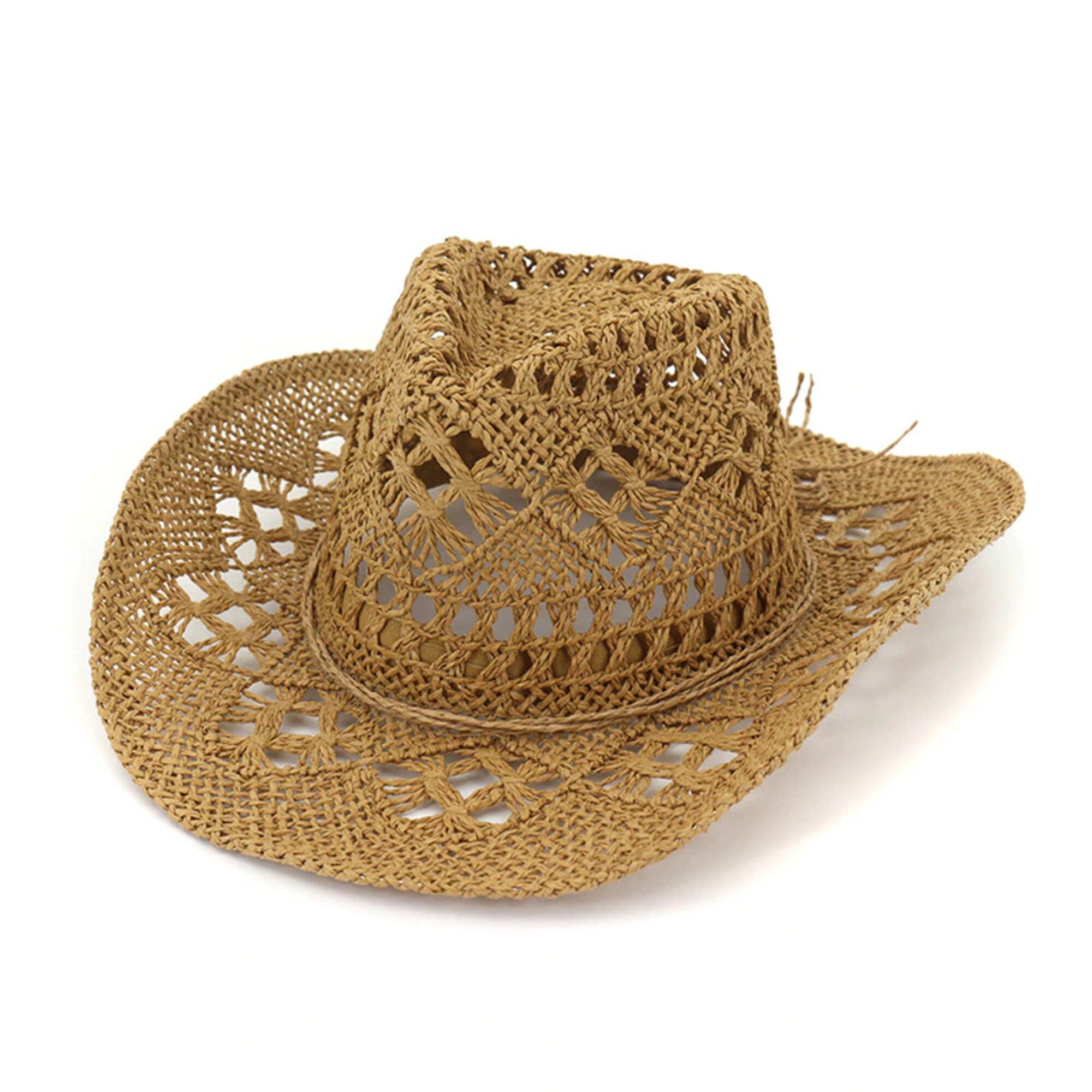 beach cowgirl hats