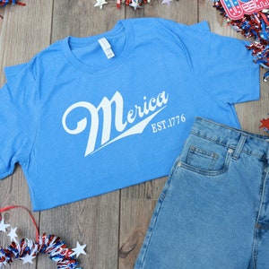 Merica Tee