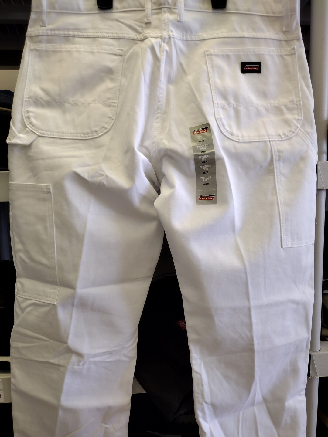 Dickies Painters Pants Size 40x30 Etsy