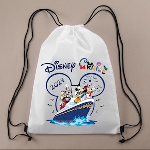 Disney Cruise Pixie Dust, Fish Extender-cadeau, tas met trekkoord, Fish Extender-cadeau, FE-cadeau, Pixie Dust-cadeau, DCL Pixie Dust, Disney-cadeauzakje