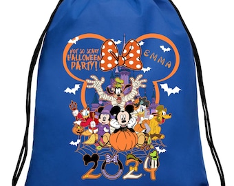Disney Cruise Pixie Dust, Fish Extender Gift, Fish extender gift, FE gift, Pixie Dust gift, disney treat bag, mickey not so scary loot bag