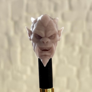 ORC heads for 3.75in, 1/18, 6in, and 7in FIGURES (2-pack)