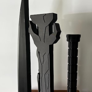 Mandalorian Mythosaur SWORD PROP KIT (3FT)