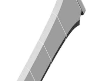 6FT POWER SWORD prop STL