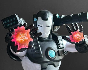 Legends REPULSOR & THRUSTER effects VARIETY set (8-Pieces)