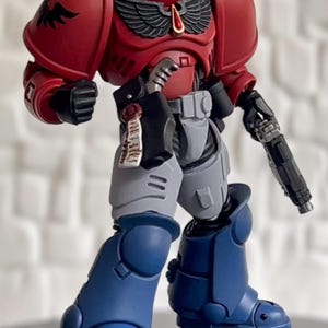 LEGION MASTER OPTIMUS heads for 1/18 figures (2-pack)