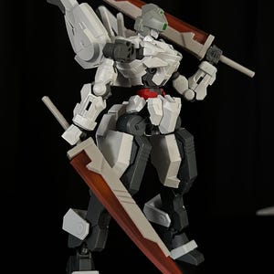 BEAM SWORDS for 1/144 KITS (2-pack)