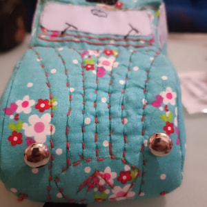 2cv bag pattern