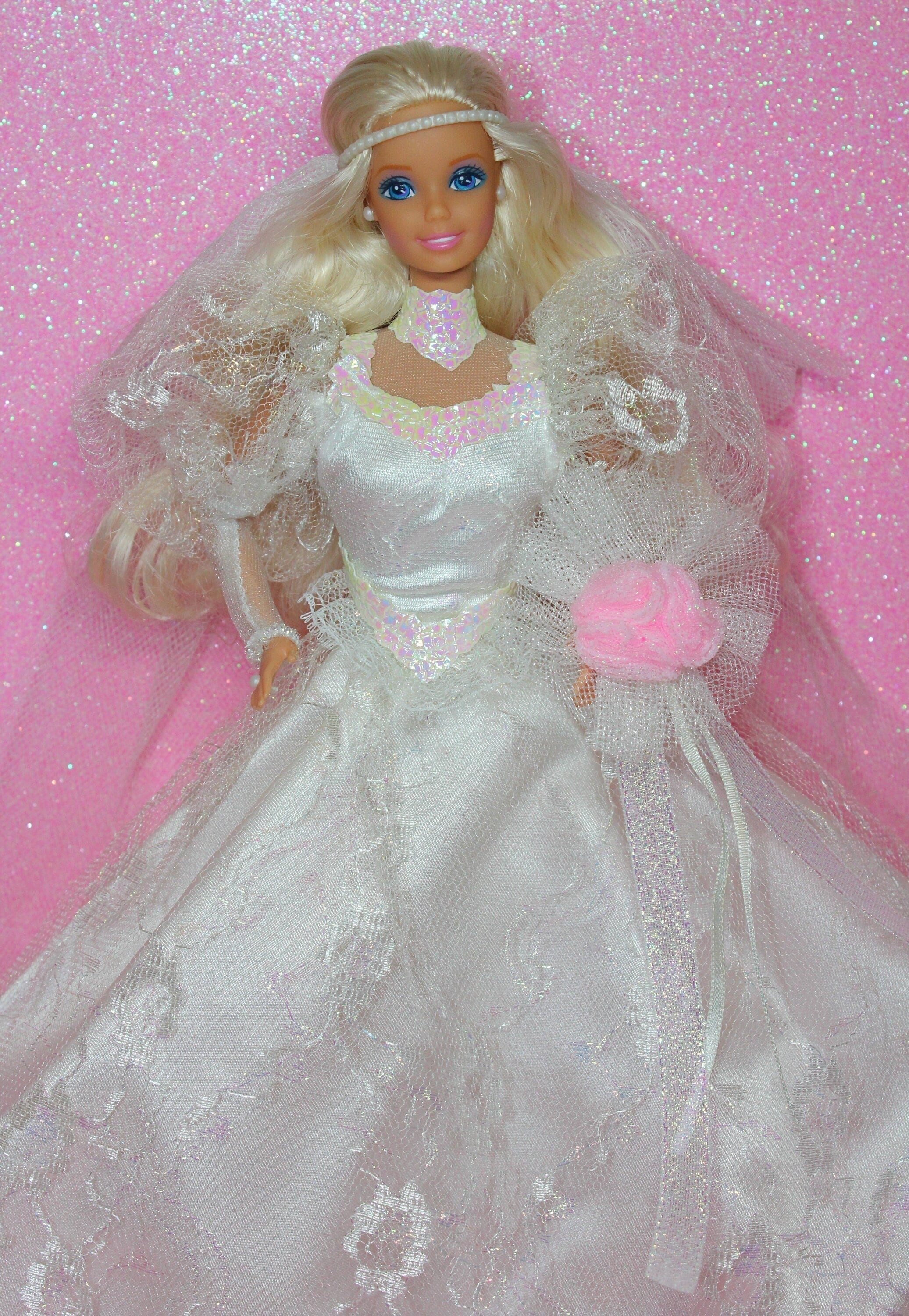 1989 wedding sales fantasy barbie