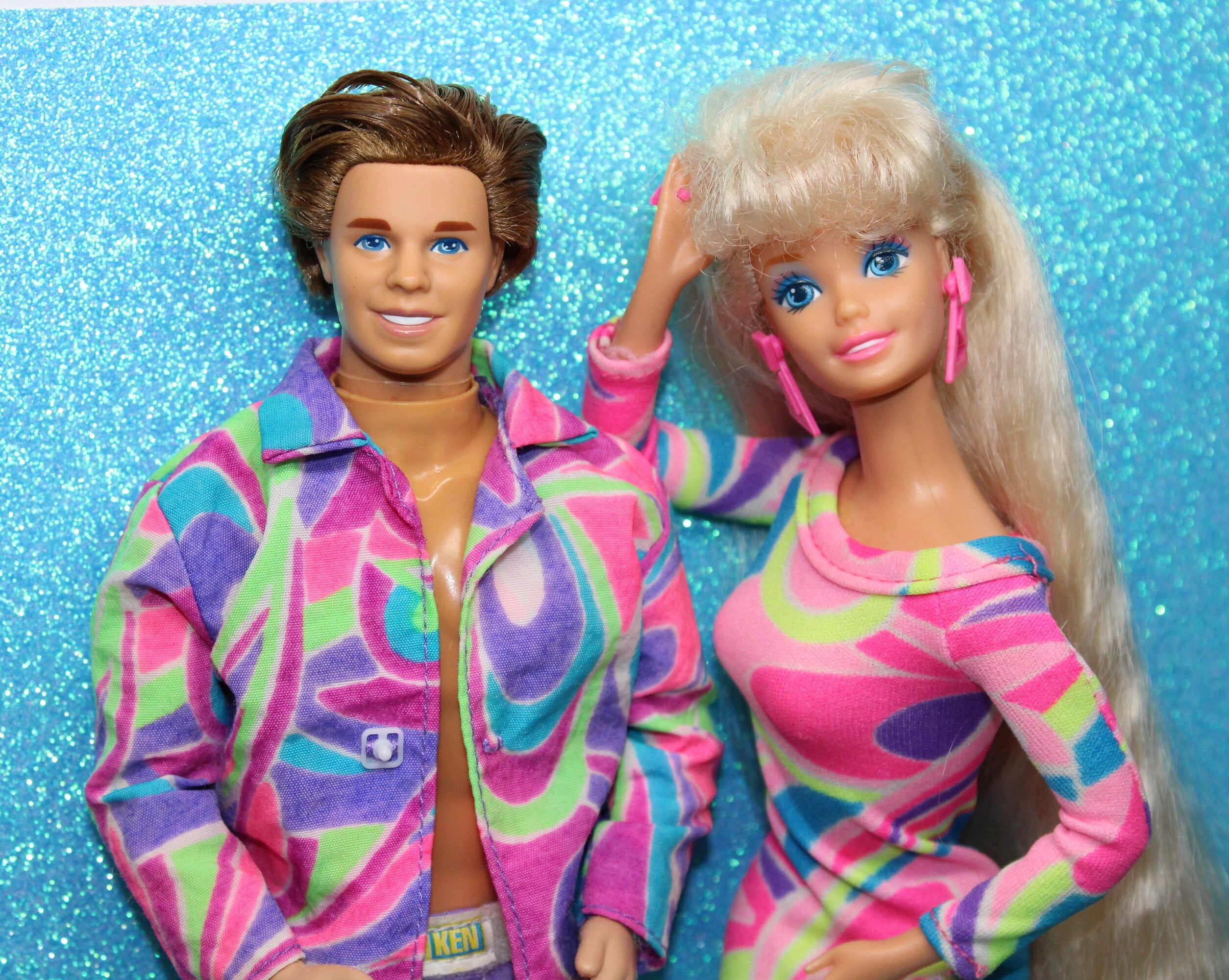 ♛Vintage◈ Barbie&Ken ♢♦OnParade!◈稀少♦♢レア Vintage Barbie&Ken OnParade!稀少レア（Vintage ヴィンテージ