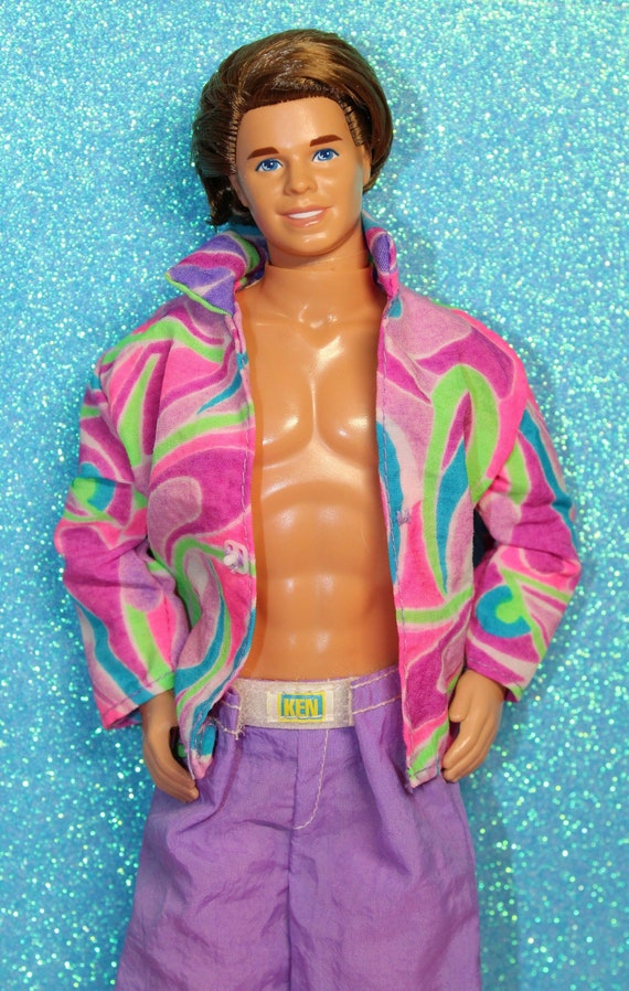 Ken totally online hair
