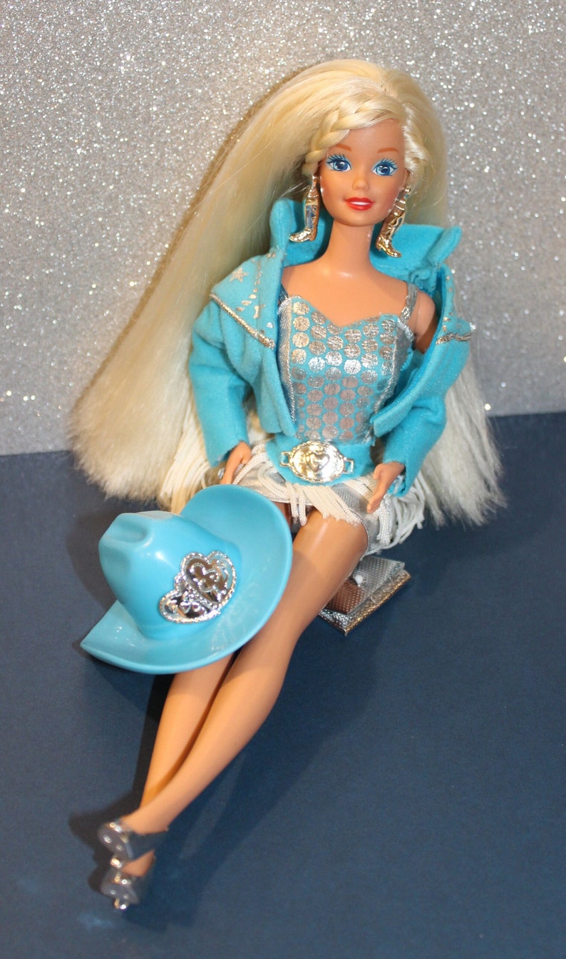 1993 mattel barbie
