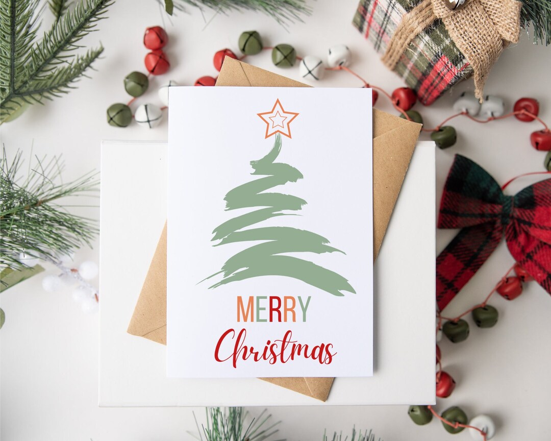 4x6 Christmas Card Blank Christmas Cards Christmas - Etsy