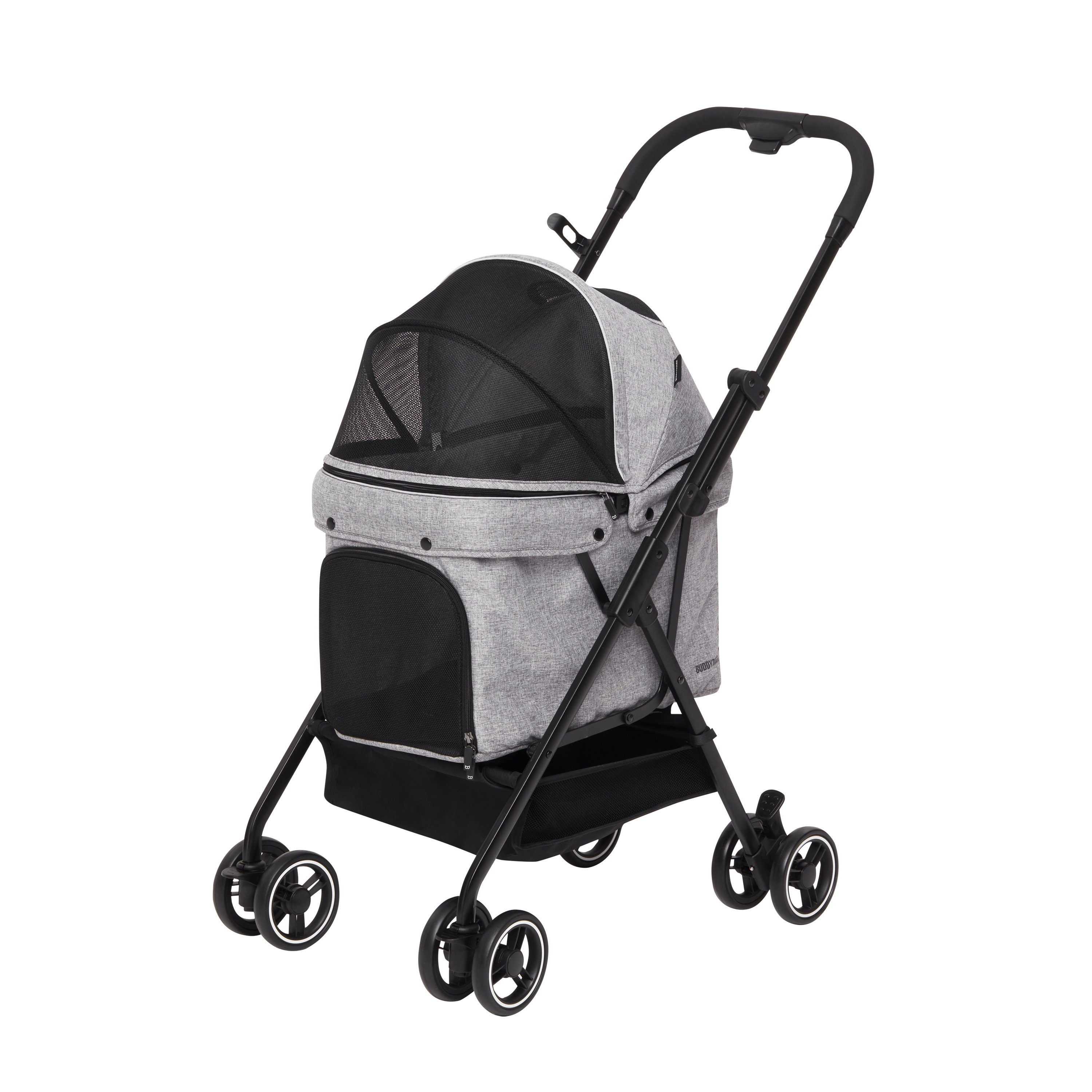 Buddyduggy Rider Maltty2 Pet Stroller for Small Medium Dogs Etsy