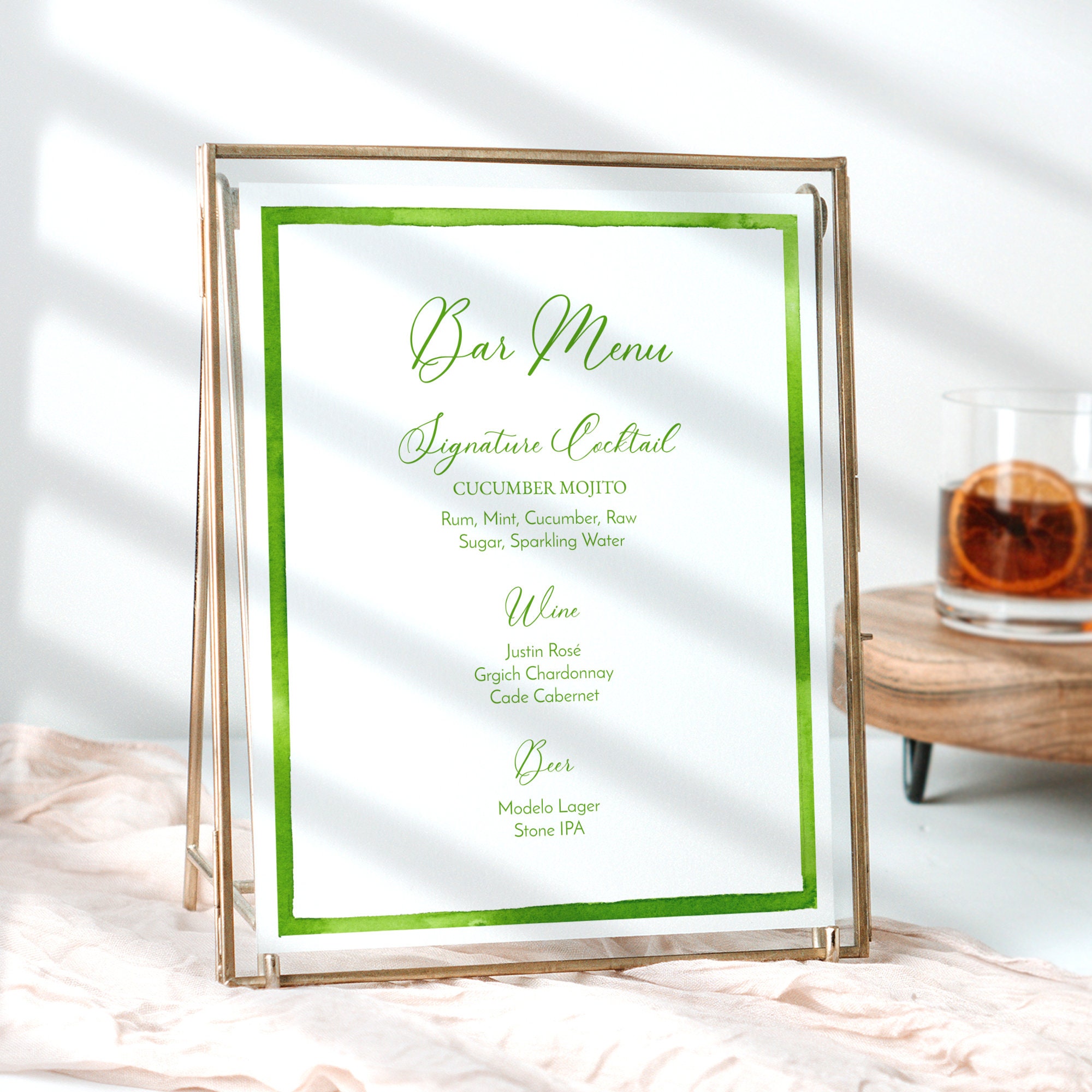 Lime Invitation Background Lime Green Wedding Background