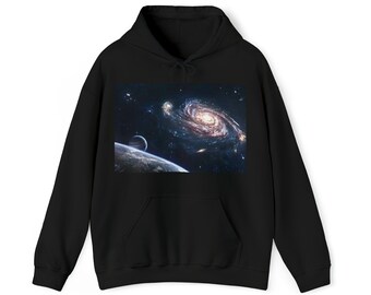 Unisex Heavy Blend™ Hooded Sweatshirt