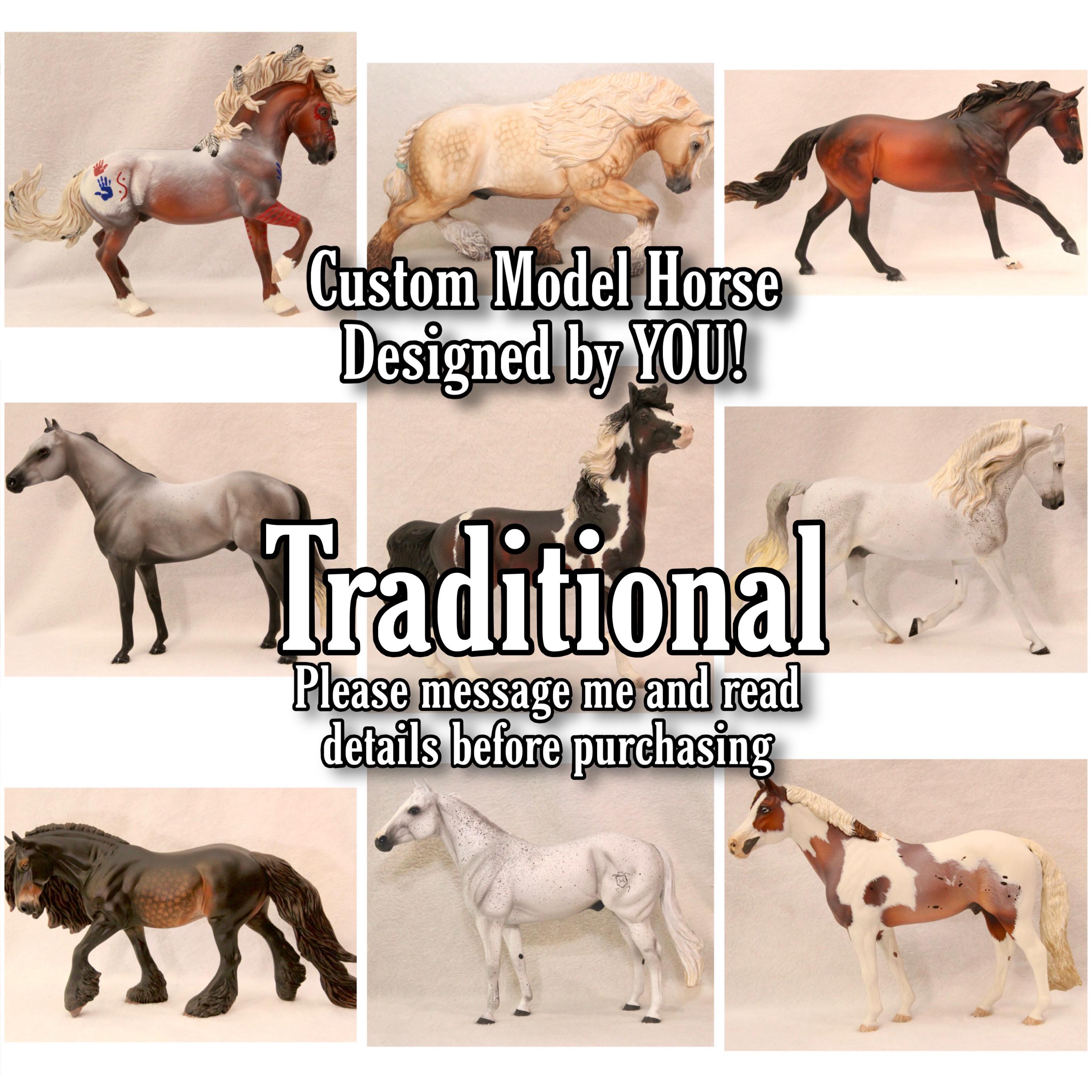 Breyer horses - Etsy 日本