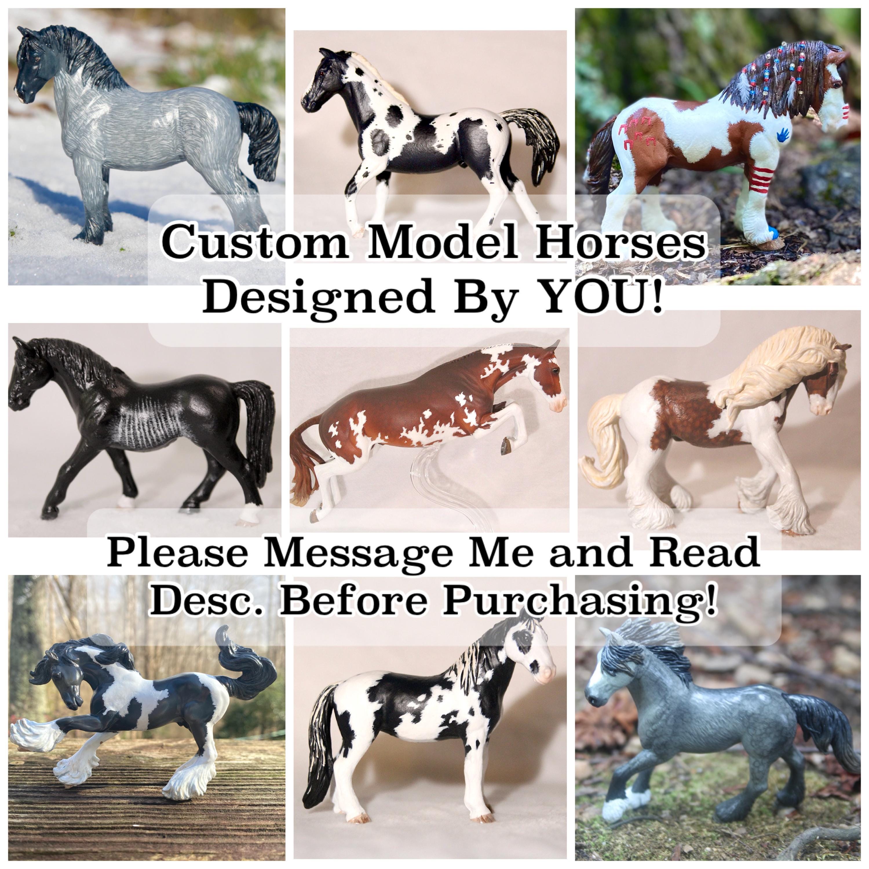 Schleich Horses Custom