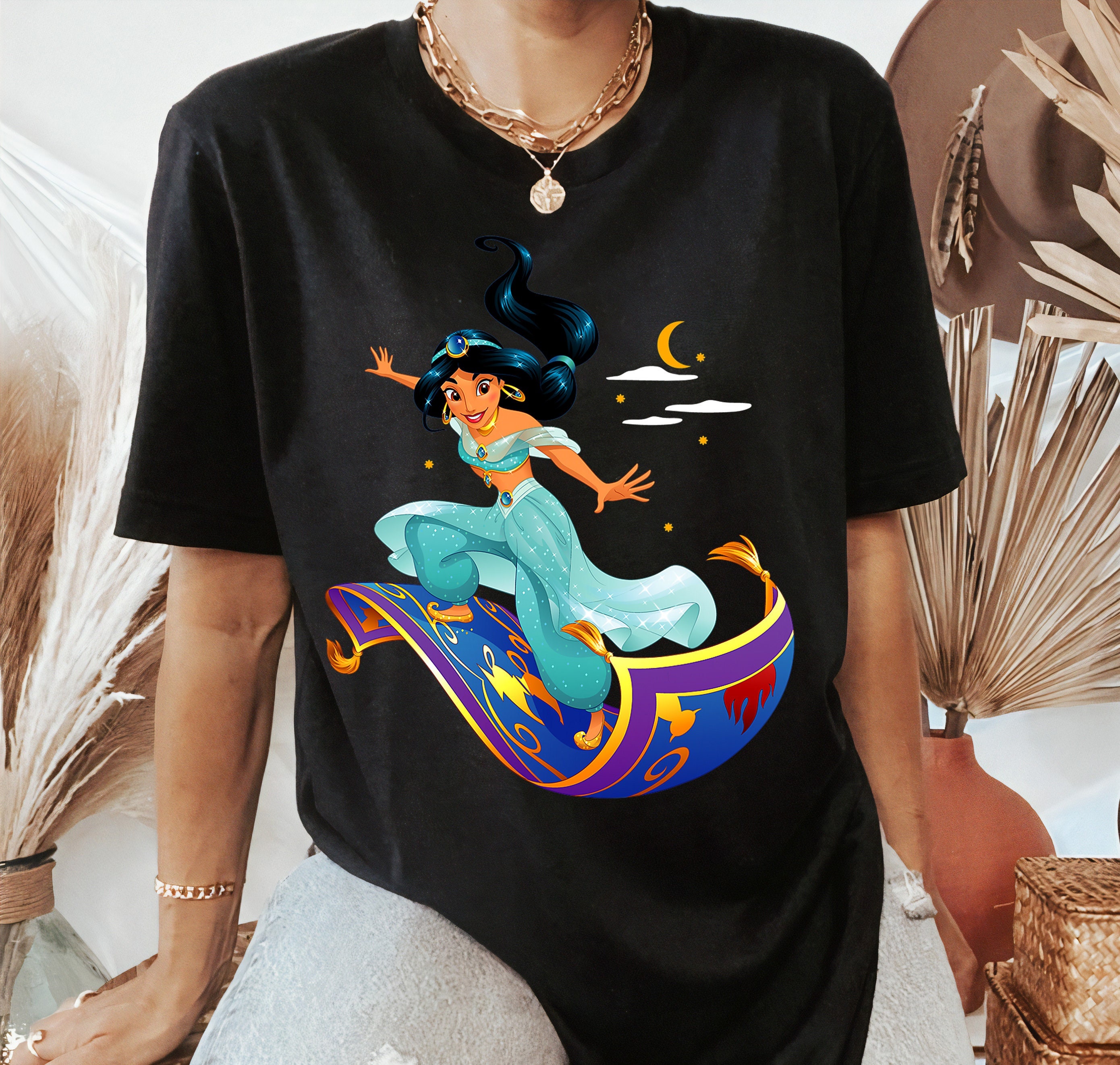 Disney Princess Jasmine Sweatshirt | escapeauthority.com