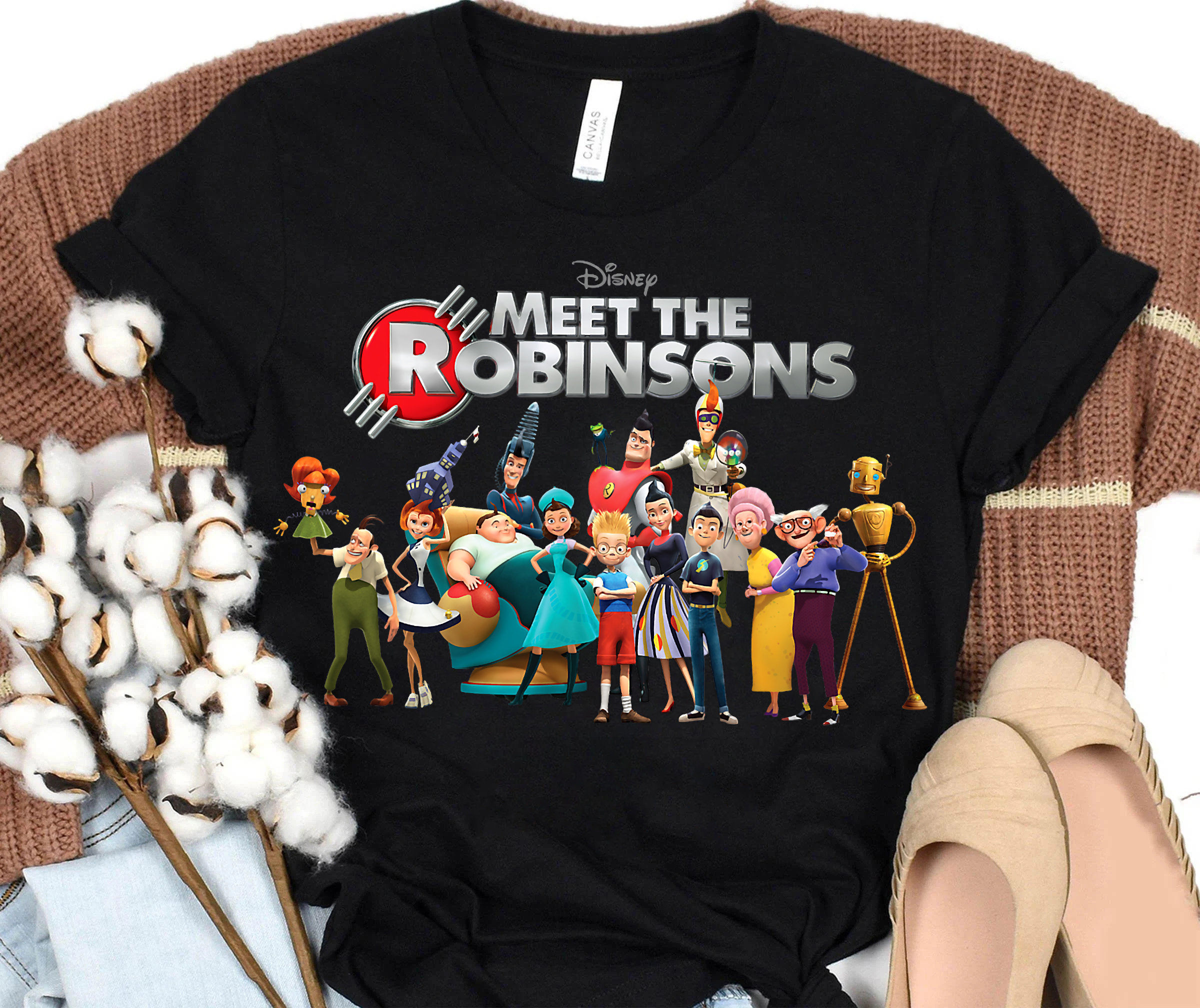 Meet The Robinsons Franny Quotes 