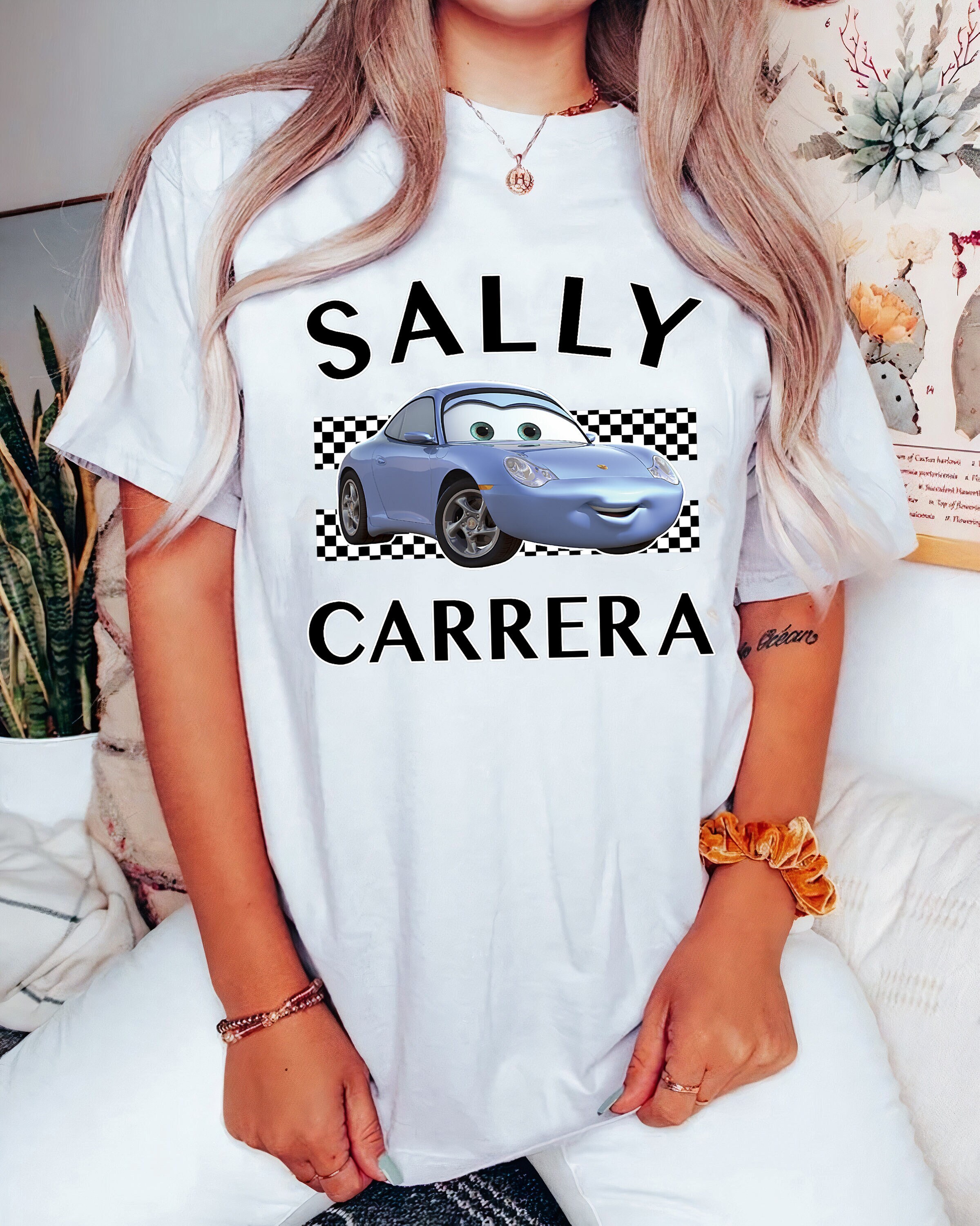Sally Carrera - Etsy UK