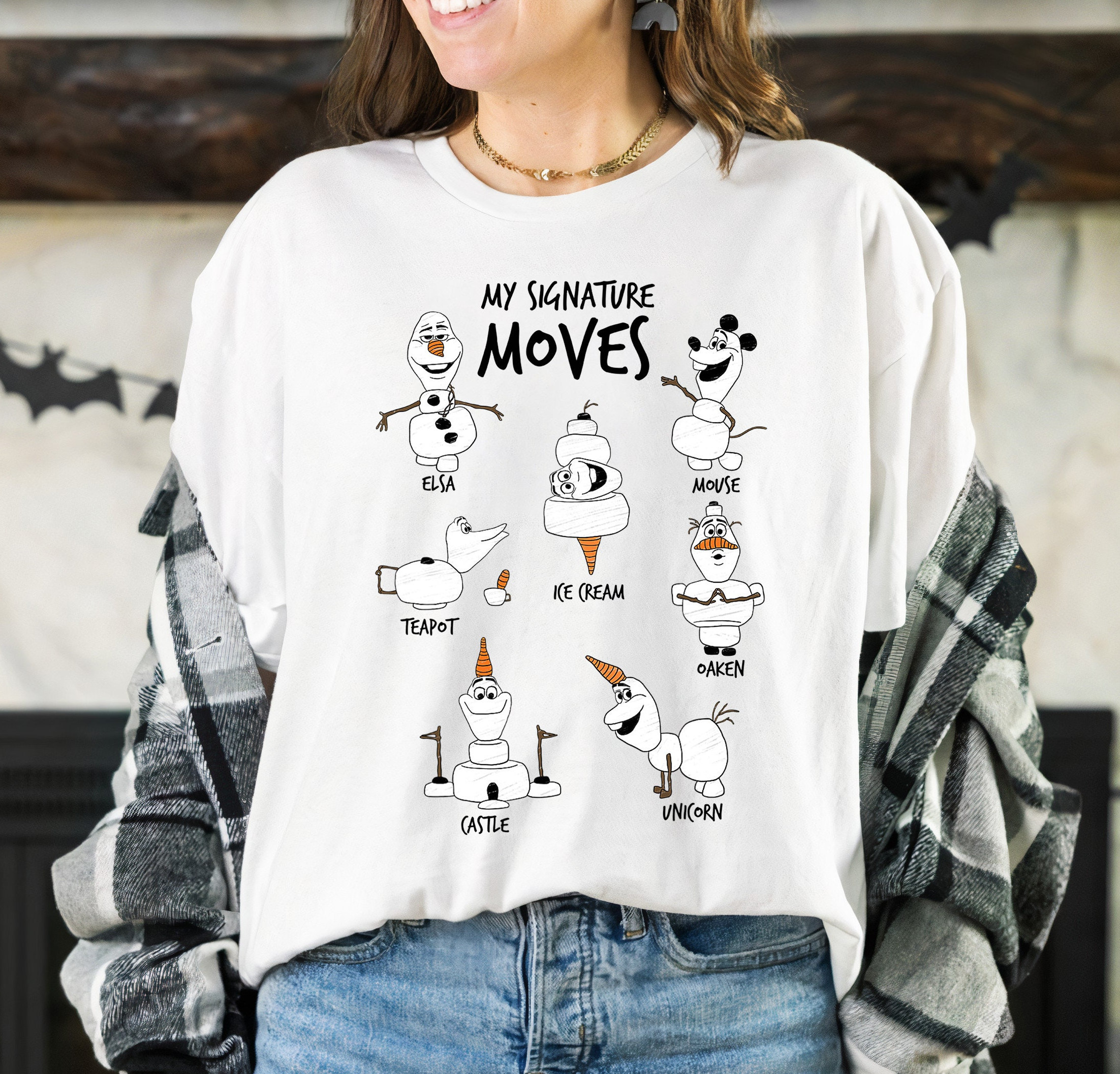 My T-Shirt Frozen 45% sold | Moves Signature SKU | Olaf Njenga 38590989 Khutso by OFF 2 Printerval Disney