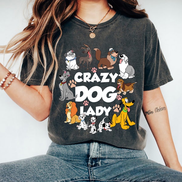 Lady and the Tramp - Etsy