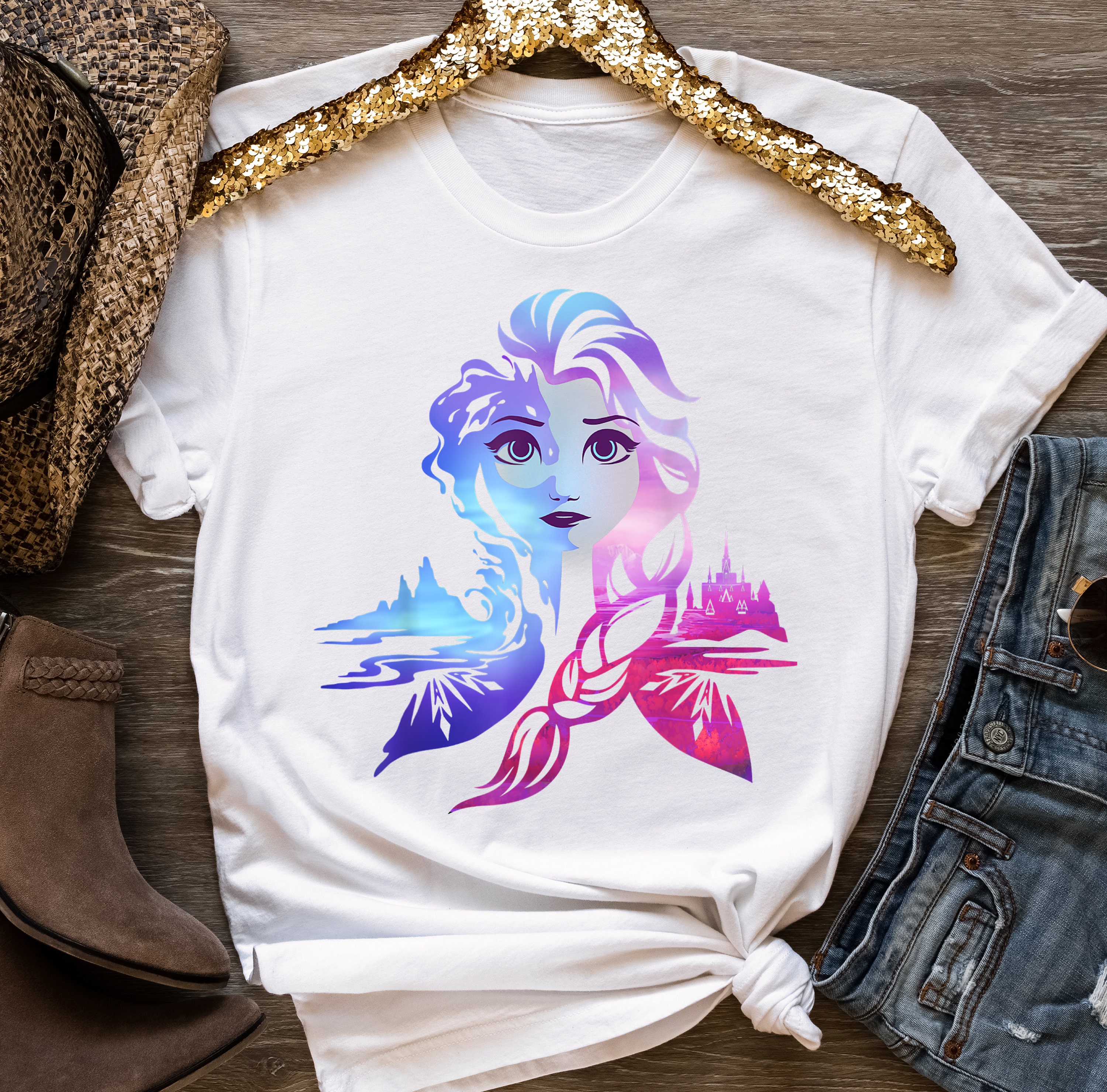 Elsa T Shirt -