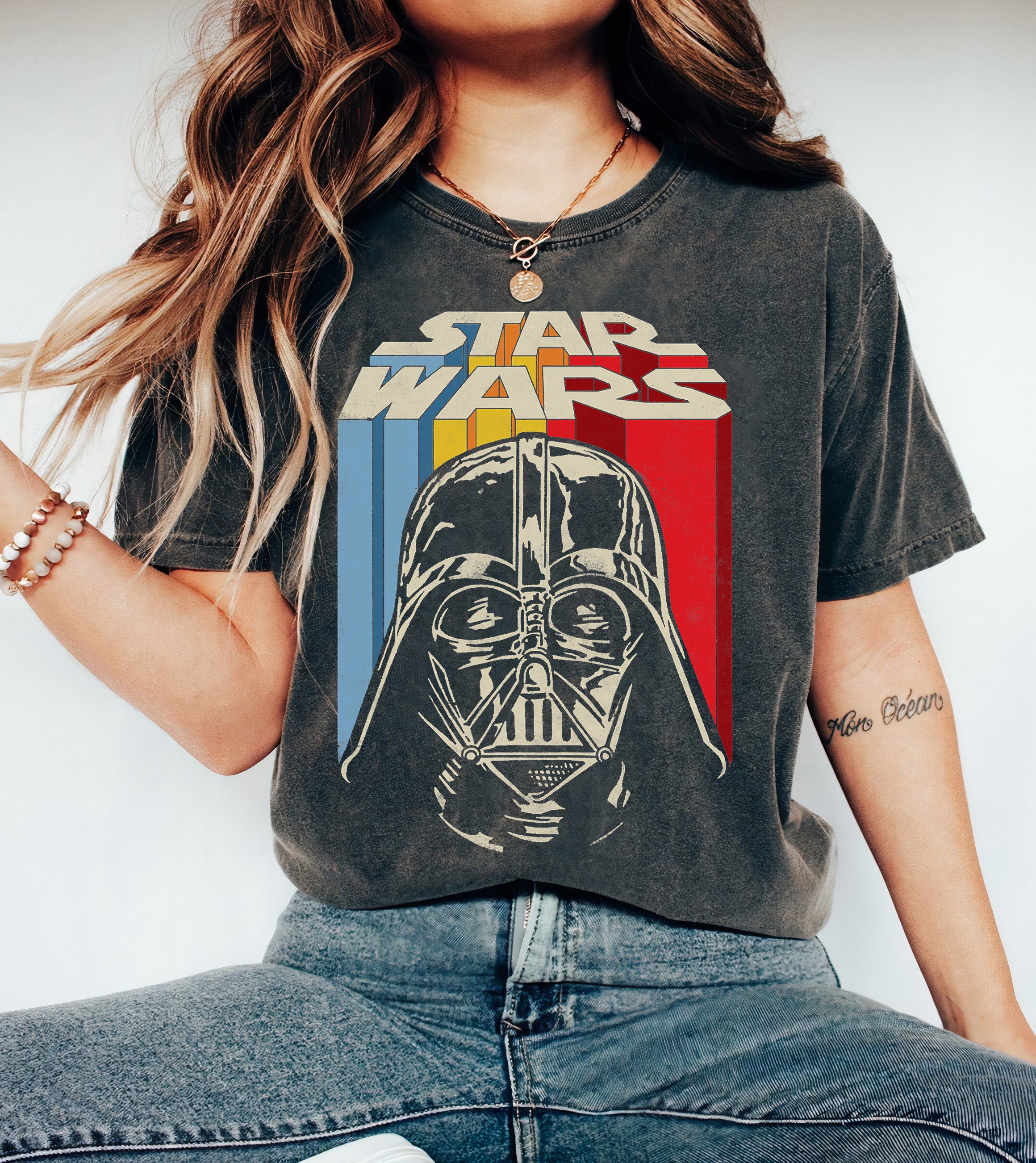 Darth Vader T Shirt - Etsy