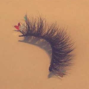 Destiny Butterflies (Style HM12 - Cat Eye)