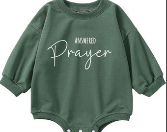 Answered Prayer Design Digital Download