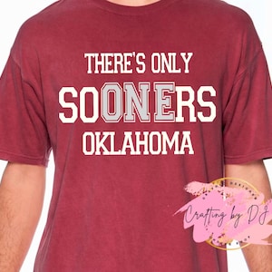 ONE Oklahoma Sooner