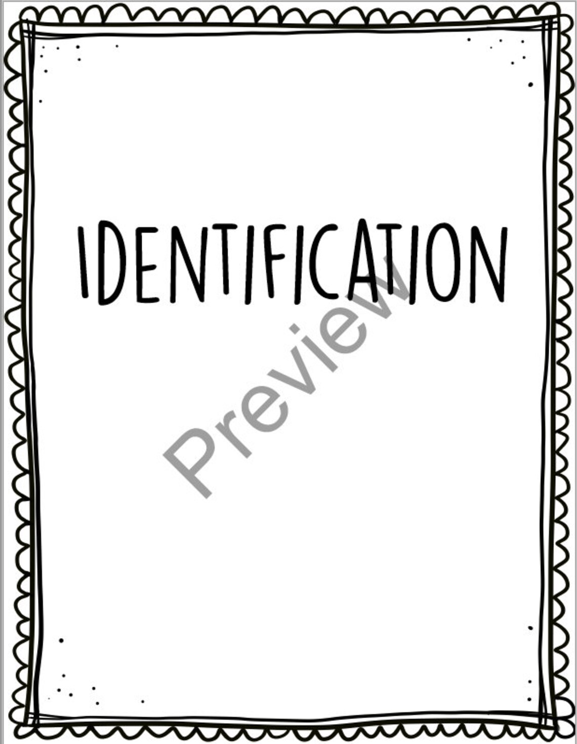 Emergency Preparedness Bug Out Binder Editable PDF Etsy