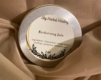 Herbal Skin Healing Salve, Scar Treatment, Eczema Treatment, Acne Scar Cream, Natural Healing